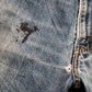 Levi's W36 L29 Straight Leg Blue Denim Jeans