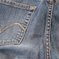 Levi's Red Tab W32 L30 Slim Skinny Leg Blue Denim Jeans