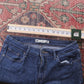Levi's 720 Red Tab W30 L30 Bootcut Blue Denim Jeans