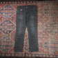 Levi's 511 W36 L29 Slim Fit Black Denim Jeans
