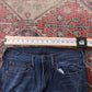 Levi's 519 Red Tab W32 L31 Slim Blue Denim Jeans