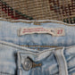Levi's W26 L29 Skinny Blue Denim Jeans