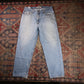 Levi's 560 W34 L30 Comfort Fit Blue Denim Jeans