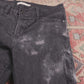 Levi's 311 W32 L28 Skinny Black Denim Jeans