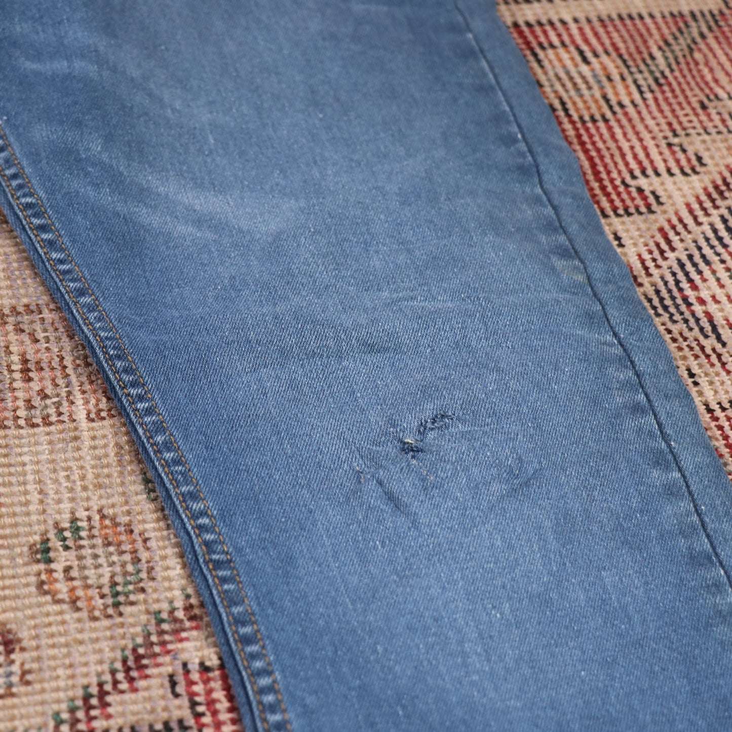 Levi's 511 W34 L31 Slim Fit Blue Denim Jeans