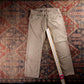Levi's 559 Red Tab W32 L28 Straight Leg Relaxed Fit Beige Denim Jeans