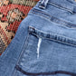 Lee W36 L28 Skinny Blue Denim Jeans