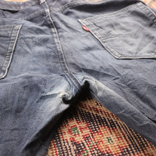 Levi's 511 W32 L30 Slim Fit Blue Denim Jeans