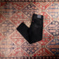 Levi's 511 Red Tab W32 L28 Slim Fit Black Denim Jeans