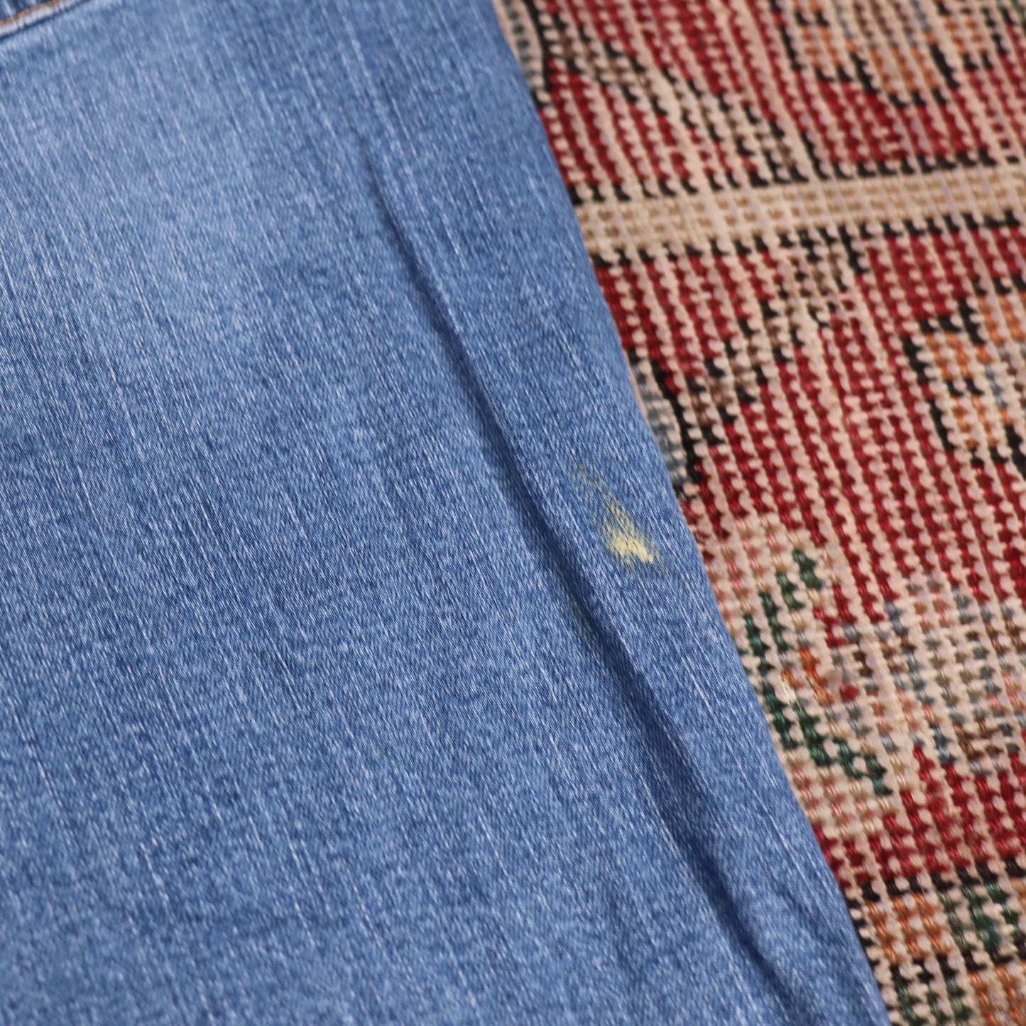 Levi's 531 W30 L28 Tapered Leg Blue Denim Jeans