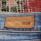 Levi's Red Tab W30 L28 Bootcut Mid-Rise Jeans Blue Denim Jeans