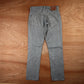 Levi's 511 Red Tab W30 L30 Slim Fit Grey Denim Jeans