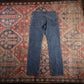 Levi's 511 W26 L27 Slim Fit Blue Denim Jeans