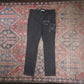 Levi's 311 W32 L28 Skinny Black Denim Jeans