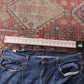 Levi's 559 Red Tab W40 L31 Straight Leg Relaxed Fit Blue Denim Jeans
