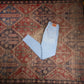 Levi's 710 W26 L26 Skinny Blue Denim Jeans