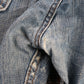 Levi's 505 W38 L30 Straight Leg Regular Fit Blue Denim Jeans