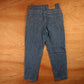 Levi's 521 Red Tab W32 L27 Straight Leg Blue Denim Jeans