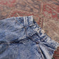 Levi's W28 L28 Tapered Leg Regular Fit Blue Denim Jeans