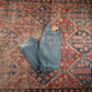Levi's 559 W34 L30 Straight Leg Relaxed Fit Blue Denim Jeans