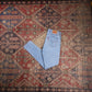 Levi's 711 W26 L26 Skinny Blue Denim Jeans