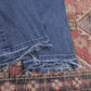 Levi's W30 L31 Straight Leg Blue Denim Jeans