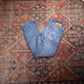 Levi's 514 W32 L29 Straight Leg Blue Denim Jeans