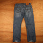 Levi's 501 Red Tab W34 L30 Original Fit Blue Denim Jeans