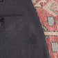 Nautica W28 L33 Straight Leg Grey Cotton Blend Trousers