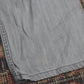 Levi's 505 W32 L30 Straight Leg Regular Fit Grey Denim Jeans