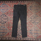 Levi's 311 W32 L28 Skinny Black Denim Jeans