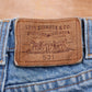Levi's 531 Red Tab W30 L28 Relaxed Blue Denim Jeans