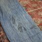 Levi's 559 W30 L30 Straight Leg Relaxed Fit Blue Denim Jeans