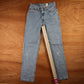 Levi's 512 Red Tab W28 L30 Tapered Leg Slim Fit Blue Denim Jeans