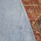 Levi's Signature W38 L30 Straight Leg Loose Fit Blue Denim Jeans
