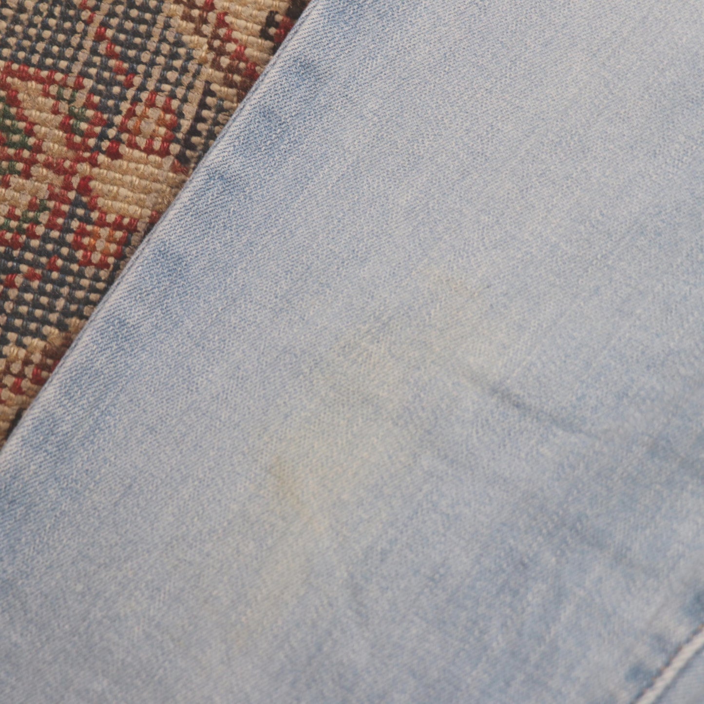 Levi's 711 W30 L31 Skinny Blue Denim Jeans