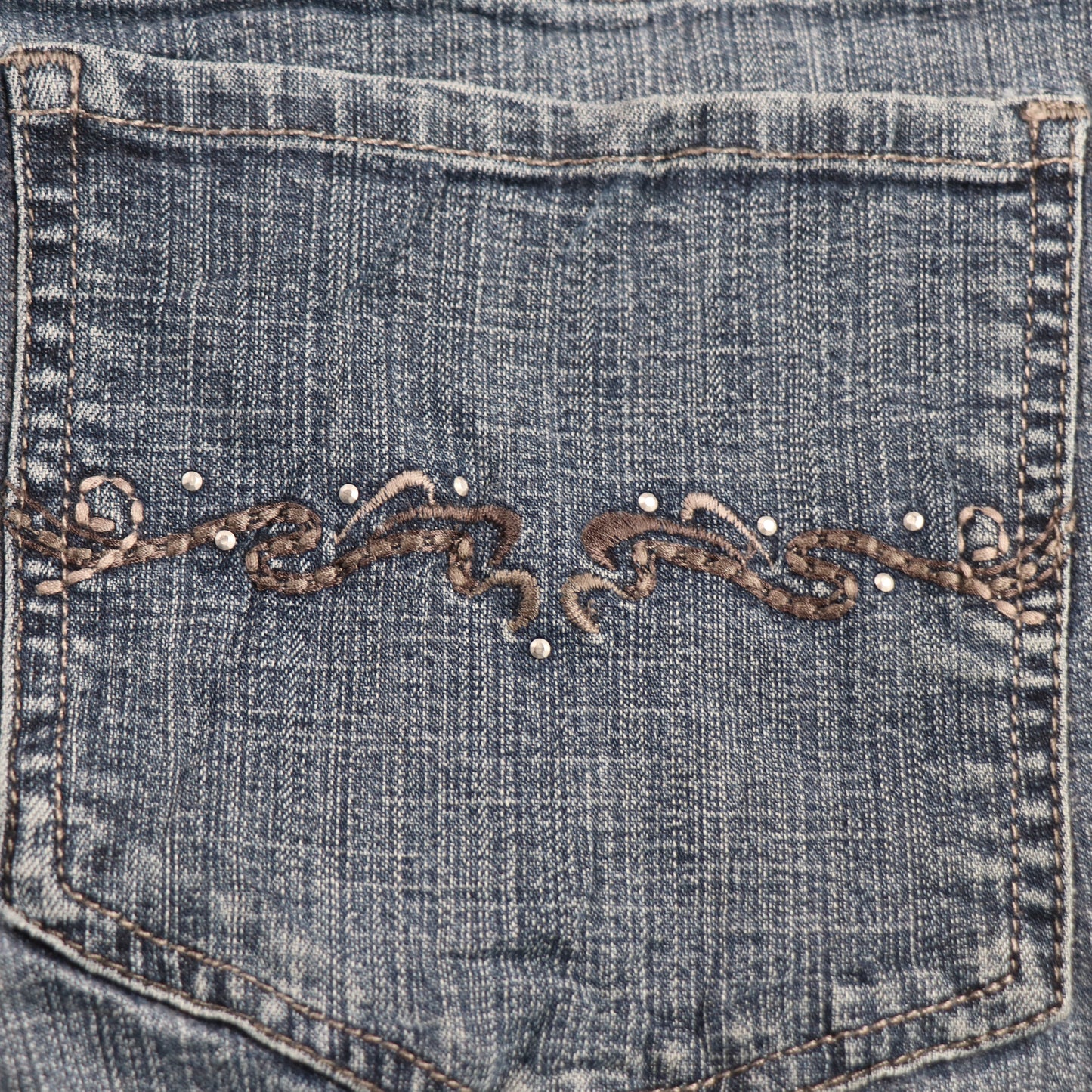 Lee W40 L32 Straight Leg Loose Fit Blue Denim Jeans