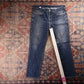 Levi's Red Tab W38 L29 Relaxed Fit Beige Denim Jeans