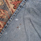 Lee W34 L30 Bootcut Blue Denim Jeans
