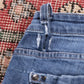 Levi's 580 W32 L30 Straight Leg Blue Denim Jeans