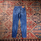 Levi's 710 W26 L26 Skinny Blue Denim Jeans
