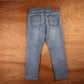 Levi's 541 Red Tab W34 L27 Tapered Leg Blue Denim Jeans