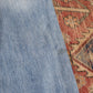 Levi's W38 L31 Straight Leg Blue Denim Jeans