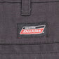 Dickies W36 L29 Cargos Black Cotton Blend Trousers