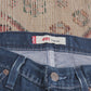 Levi's 491 W32 L27 Slim Fit Blue Denim Jeans
