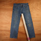 Levi's Red Tab W32 L28 Straight Leg Blue Denim Jeans