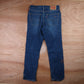 Levi's 541 Red Tab W32 L3 Tapered Leg Blue Denim Jeans