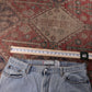 Levi's 569 Red Tab W40 L31 Straight Leg Loose Fit Blue Denim Jeans