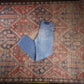 Levi's Orange Tab W30 L28 Tapered Leg Relaxed Fit Blue Denim Jeans
