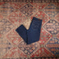 Levi's W30 L25 Straight Leg Blue Denim Jeans